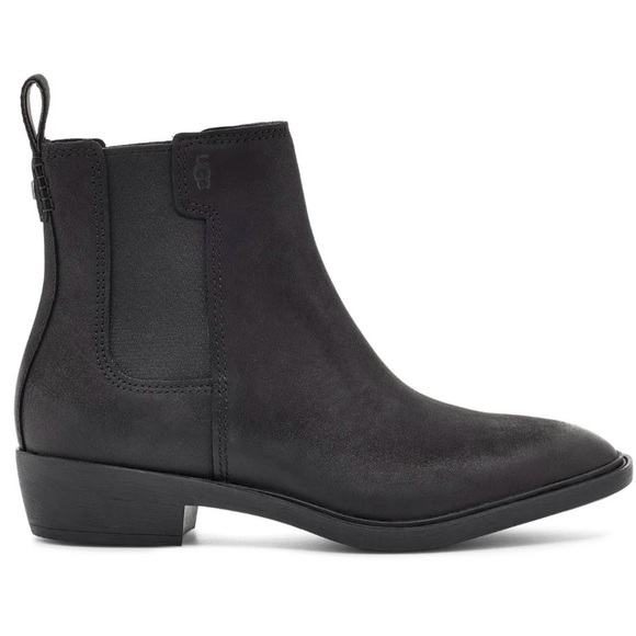 grey ugg chelsea boots womens